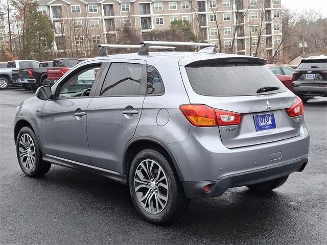 used 2017 Mitsubishi Outlander Sport car, priced at $9,771