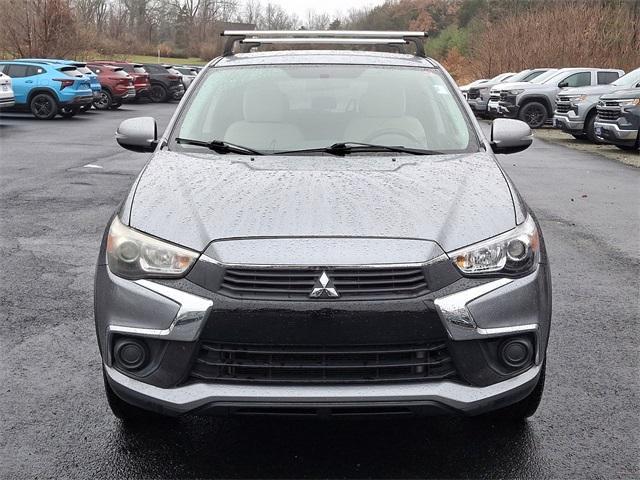 used 2017 Mitsubishi Outlander Sport car, priced at $9,771