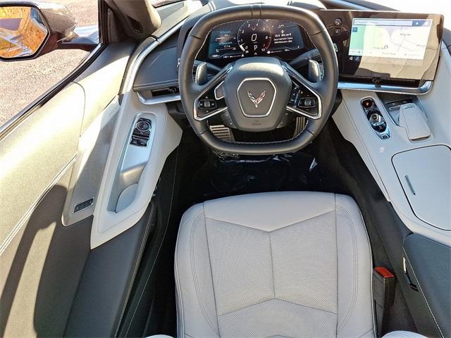 used 2022 Chevrolet Corvette car, priced at $64,186