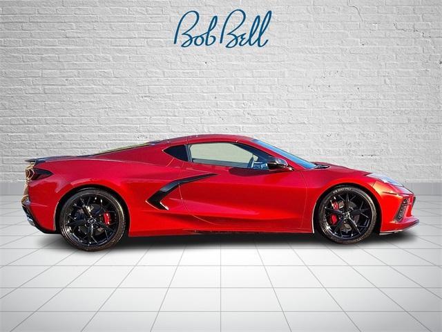 used 2022 Chevrolet Corvette car, priced at $64,186