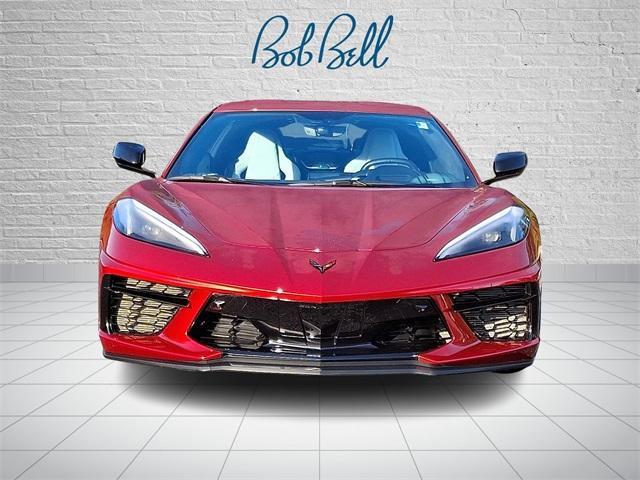 used 2022 Chevrolet Corvette car, priced at $64,186