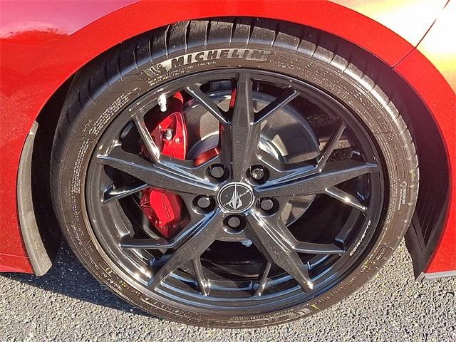 used 2022 Chevrolet Corvette car, priced at $64,186