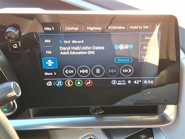 used 2022 Chevrolet Corvette car, priced at $64,186