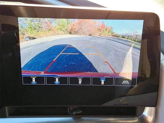 used 2022 Chevrolet Corvette car, priced at $64,186