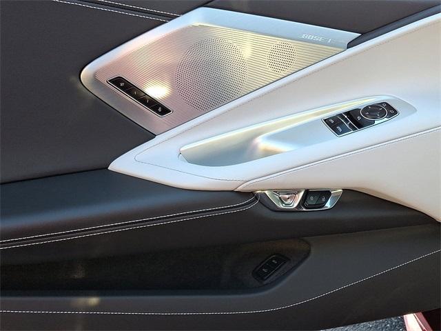 used 2022 Chevrolet Corvette car, priced at $64,186