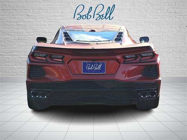 used 2022 Chevrolet Corvette car, priced at $64,186