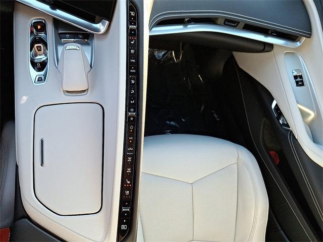 used 2022 Chevrolet Corvette car, priced at $64,186