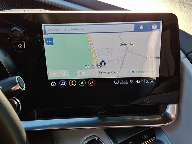 used 2022 Chevrolet Corvette car, priced at $64,186