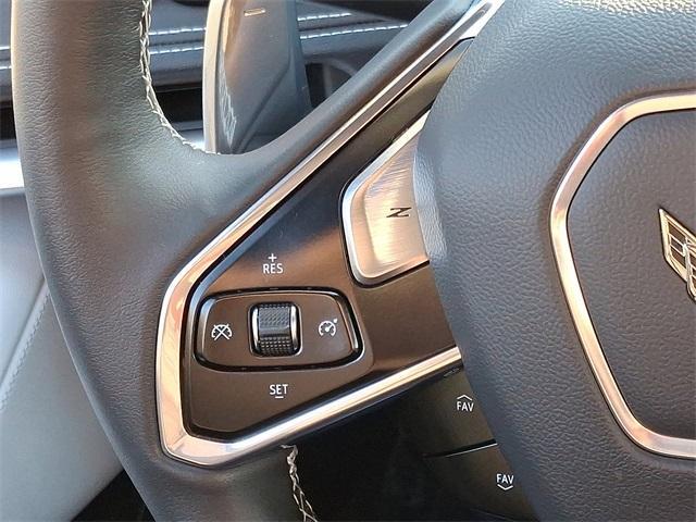 used 2022 Chevrolet Corvette car, priced at $64,186