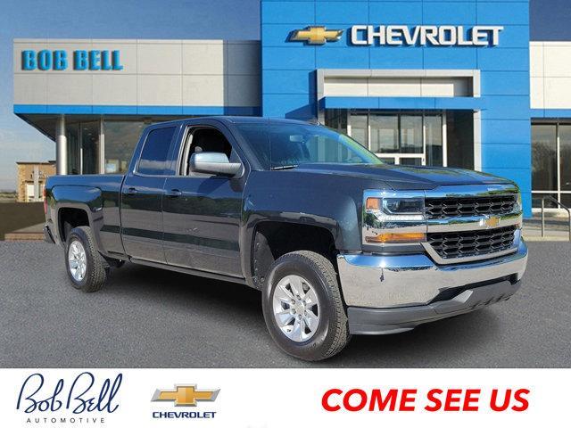 used 2019 Chevrolet Silverado 1500 LD car, priced at $22,108