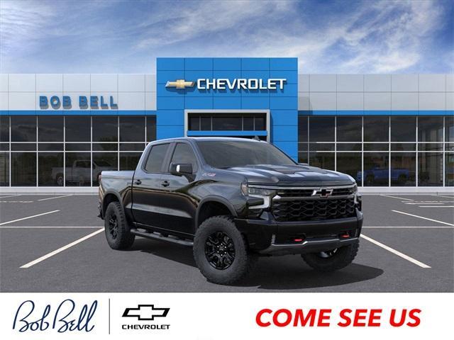 new 2025 Chevrolet Silverado 1500 car, priced at $73,585