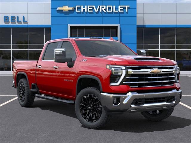 new 2025 Chevrolet Silverado 2500 car, priced at $74,330