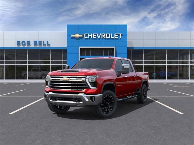 new 2025 Chevrolet Silverado 2500 car, priced at $74,330