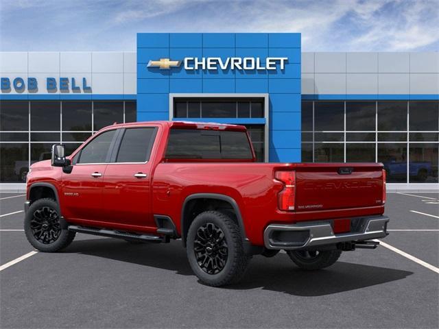 new 2025 Chevrolet Silverado 2500 car, priced at $74,330