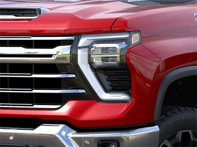 new 2025 Chevrolet Silverado 2500 car, priced at $74,330