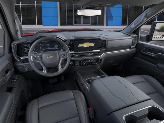 new 2025 Chevrolet Silverado 2500 car, priced at $74,330