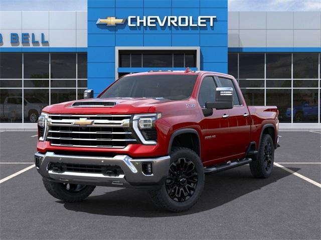 new 2025 Chevrolet Silverado 2500 car, priced at $74,330