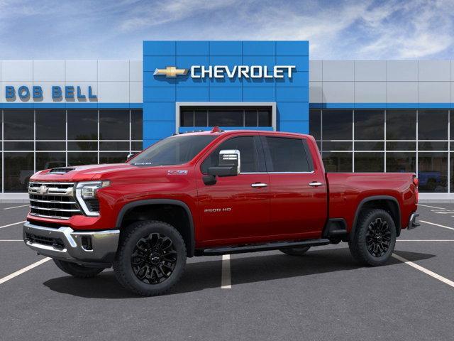 new 2025 Chevrolet Silverado 2500 car, priced at $74,330