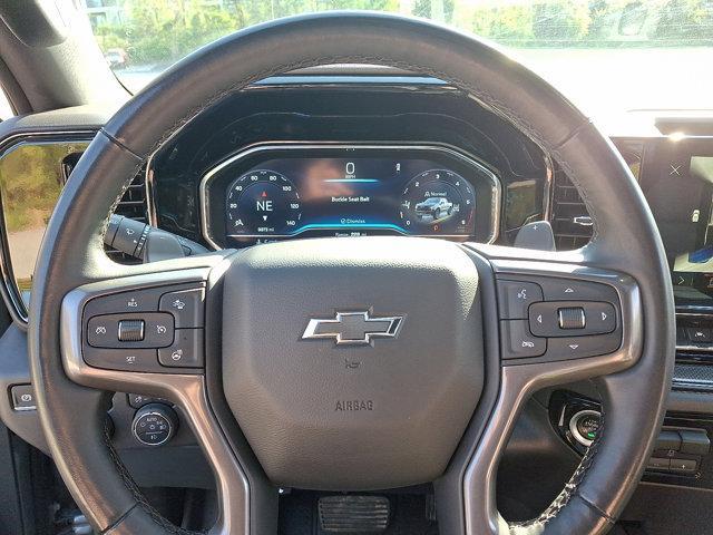 used 2024 Chevrolet Silverado 1500 car, priced at $64,341