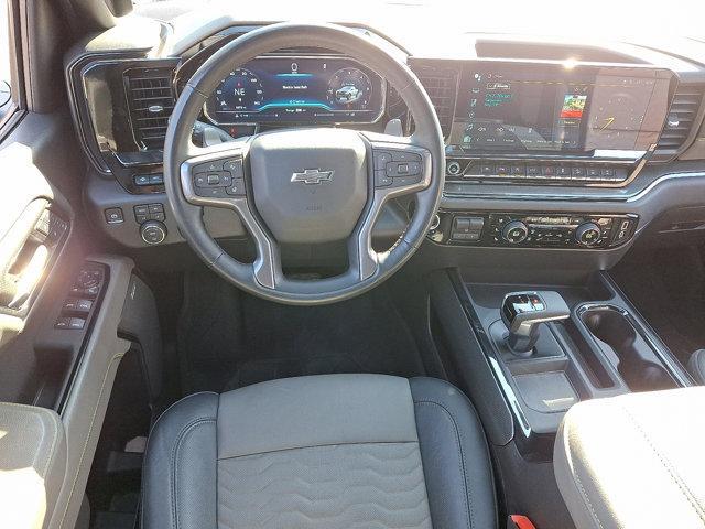 used 2024 Chevrolet Silverado 1500 car, priced at $64,341