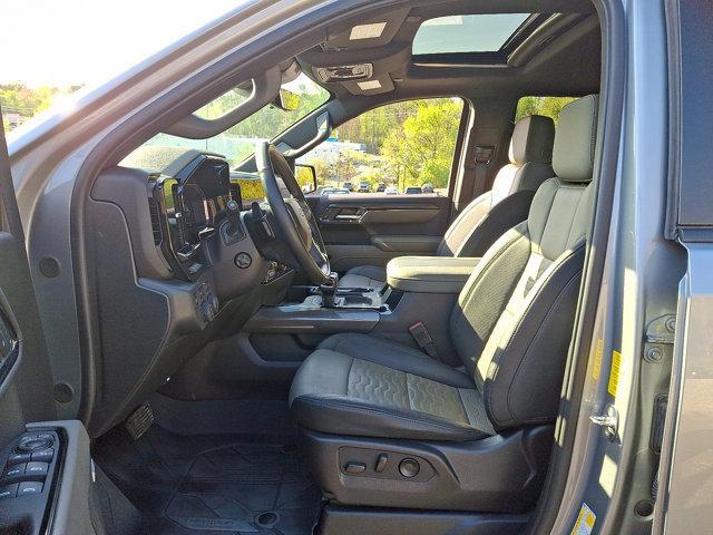 used 2024 Chevrolet Silverado 1500 car, priced at $64,341