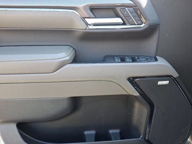 used 2024 Chevrolet Silverado 1500 car, priced at $64,341