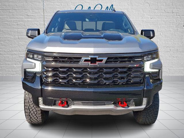 used 2024 Chevrolet Silverado 1500 car, priced at $64,341