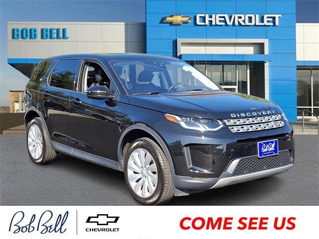 used 2020 Land Rover Discovery Sport car, priced at $20,999