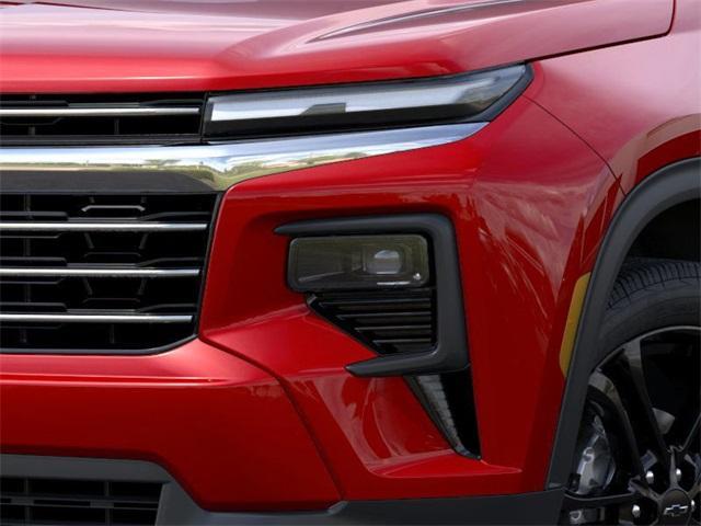 new 2026 Chevrolet Traverse car, priced at $48,590