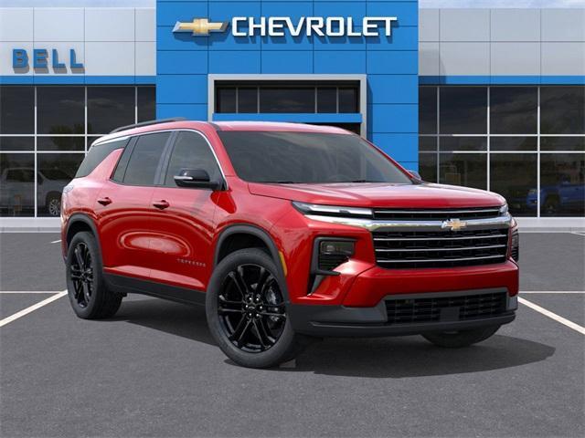 new 2026 Chevrolet Traverse car, priced at $48,590