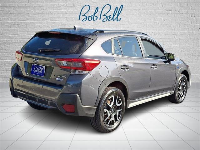 used 2023 Subaru Crosstrek Hybrid car, priced at $26,999
