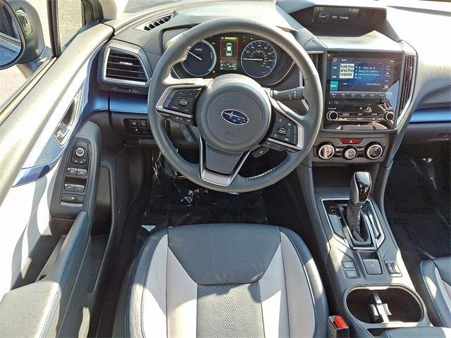 used 2023 Subaru Crosstrek Hybrid car, priced at $26,999