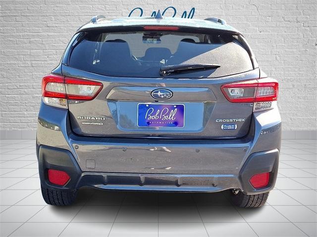 used 2023 Subaru Crosstrek Hybrid car, priced at $26,999