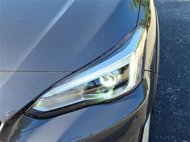 used 2023 Subaru Crosstrek Hybrid car, priced at $26,999