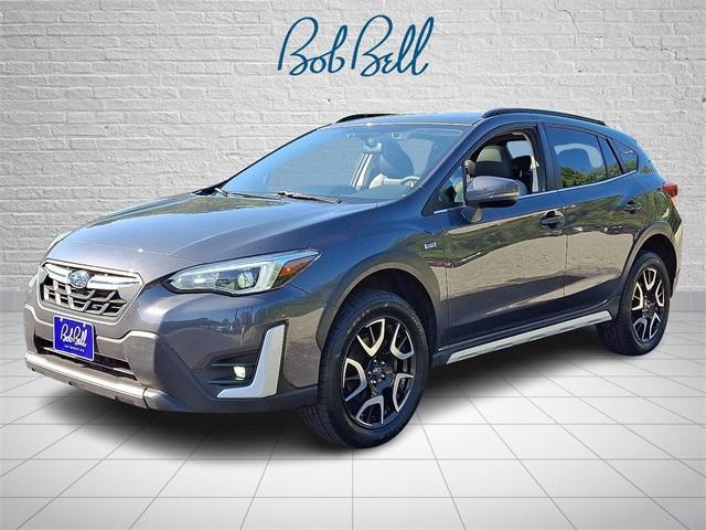 used 2023 Subaru Crosstrek Hybrid car, priced at $26,999