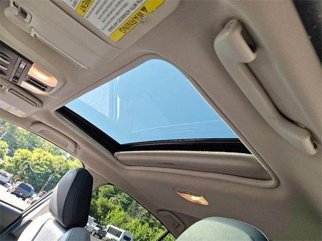 used 2023 Subaru Crosstrek Hybrid car, priced at $26,999