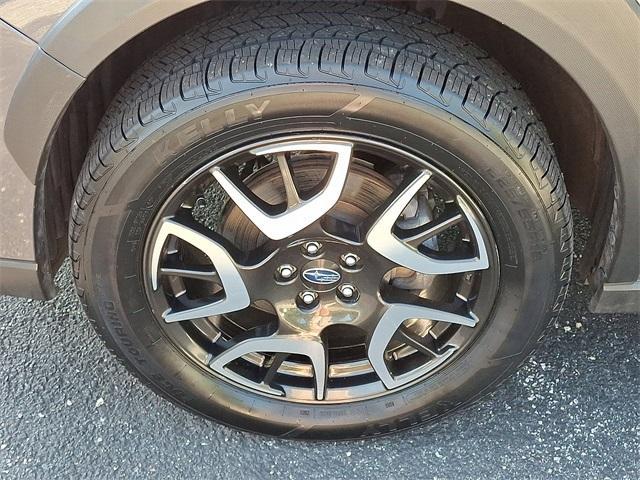 used 2023 Subaru Crosstrek Hybrid car, priced at $26,999