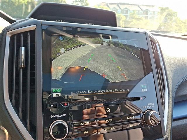 used 2023 Subaru Crosstrek Hybrid car, priced at $26,999