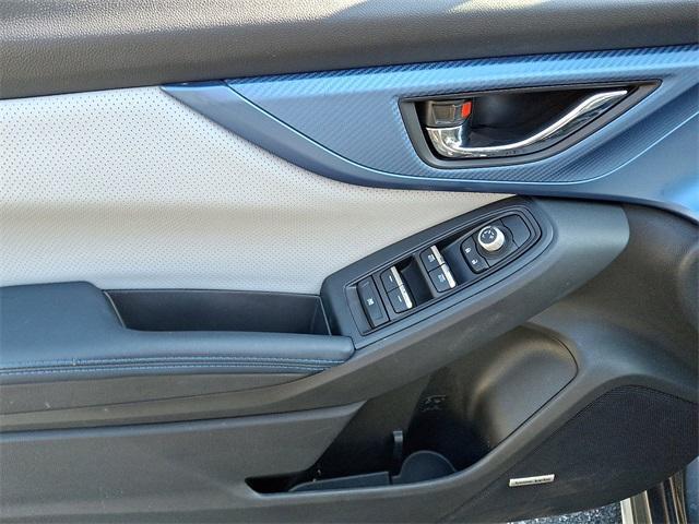 used 2023 Subaru Crosstrek Hybrid car, priced at $26,999