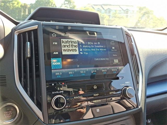 used 2023 Subaru Crosstrek Hybrid car, priced at $26,999