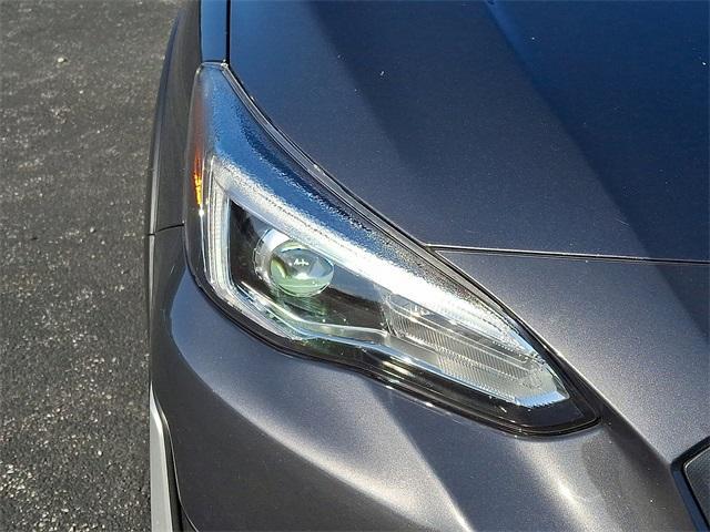 used 2023 Subaru Crosstrek Hybrid car, priced at $26,999