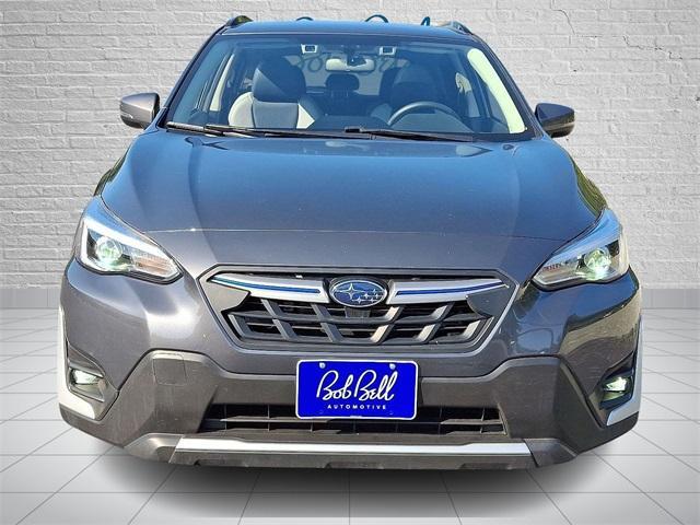 used 2023 Subaru Crosstrek Hybrid car, priced at $26,999