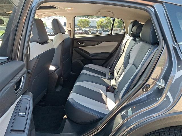 used 2023 Subaru Crosstrek Hybrid car, priced at $26,999