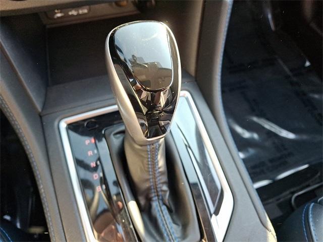 used 2023 Subaru Crosstrek Hybrid car, priced at $26,999