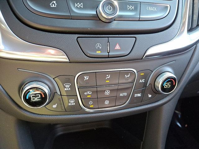 used 2022 Chevrolet Equinox car, priced at $20,999