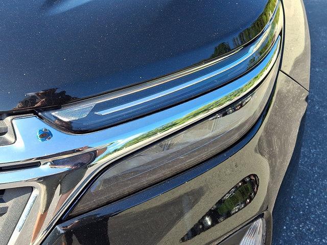 used 2022 Chevrolet Equinox car, priced at $20,999