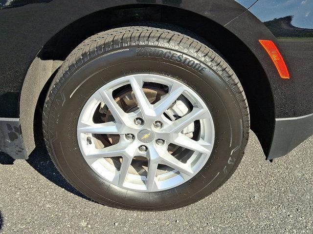 used 2022 Chevrolet Equinox car, priced at $20,999