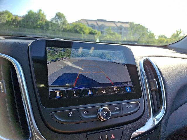 used 2022 Chevrolet Equinox car, priced at $20,999