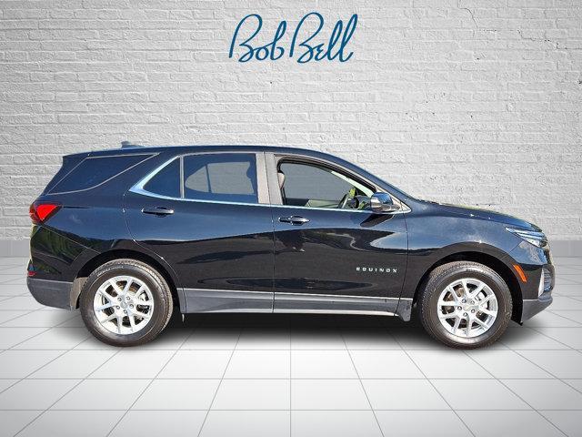 used 2022 Chevrolet Equinox car, priced at $20,999