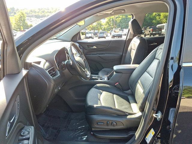 used 2022 Chevrolet Equinox car, priced at $20,999